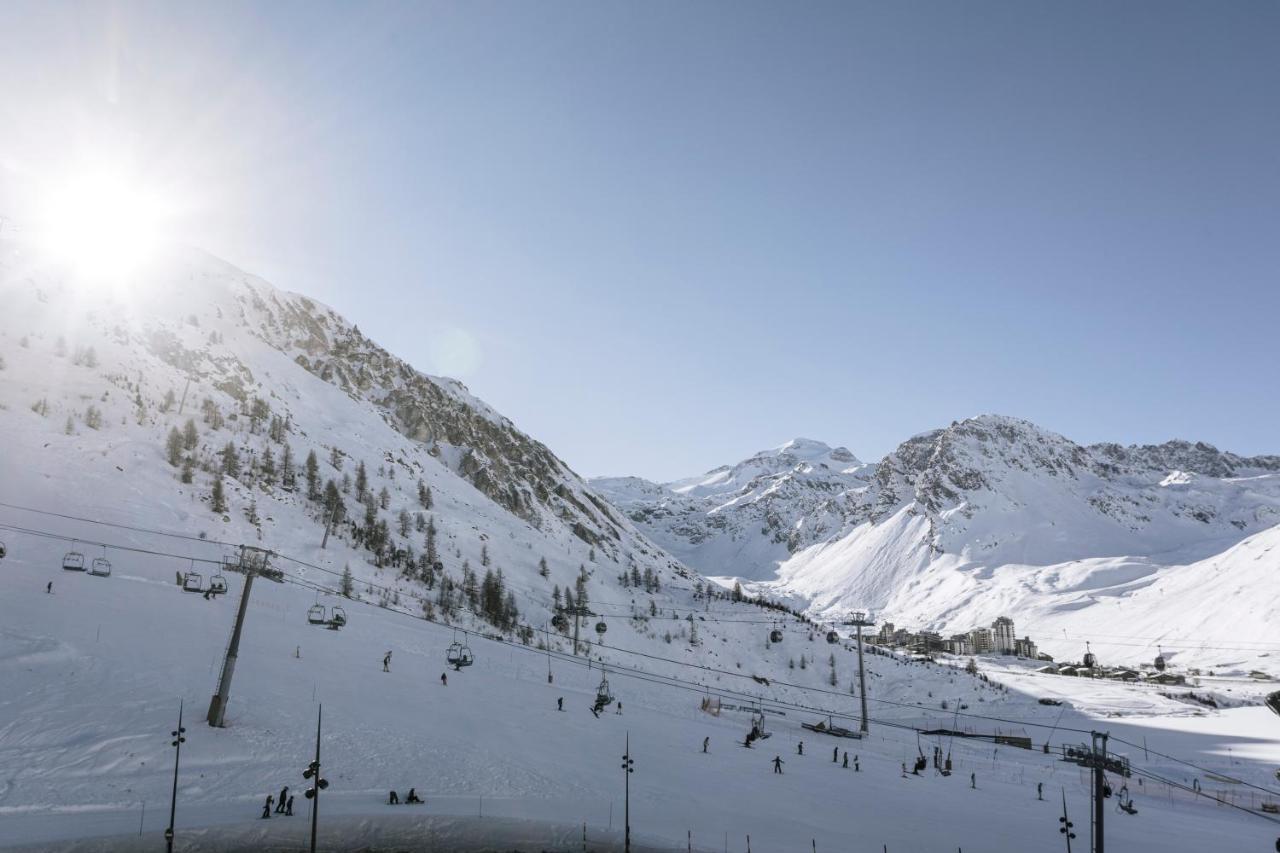 L'aigle Du Montana By Les Etincelles Hotel Tignes