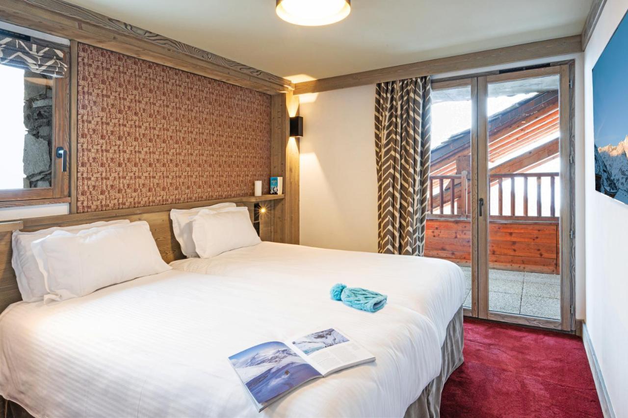 L'aigle Du Montana By Les Etincelles Hotel Tignes