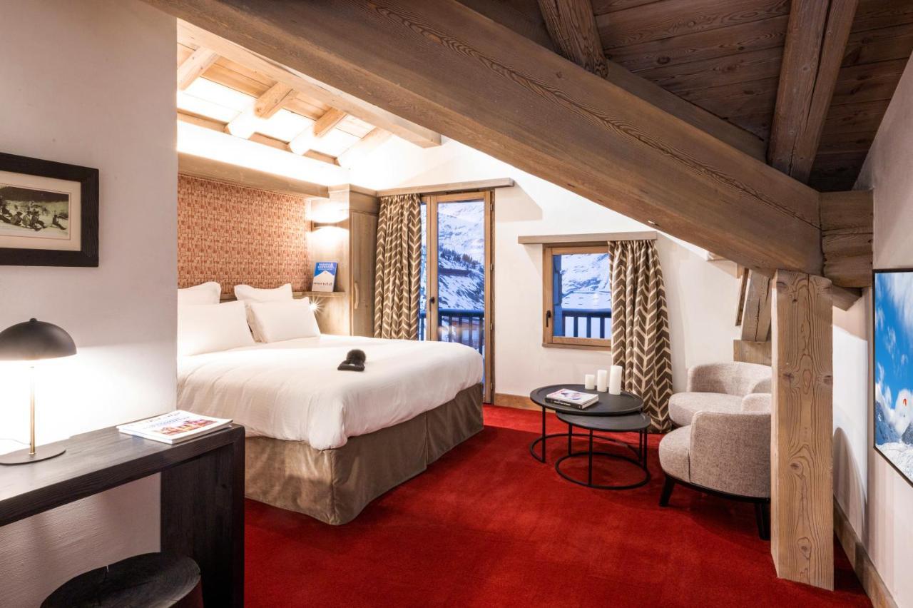 Hotel L'aigle Tignes
