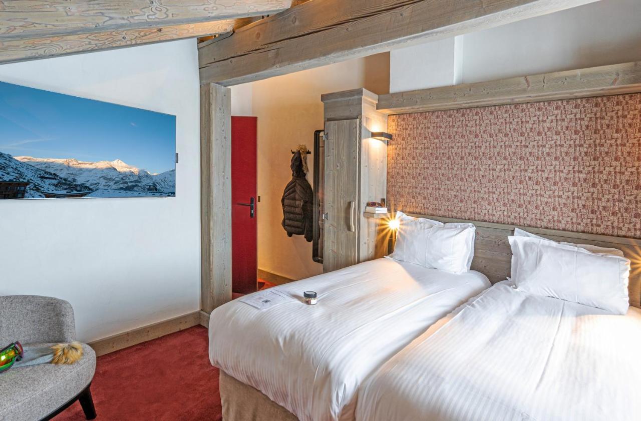 Hotel L'aigle Tignes